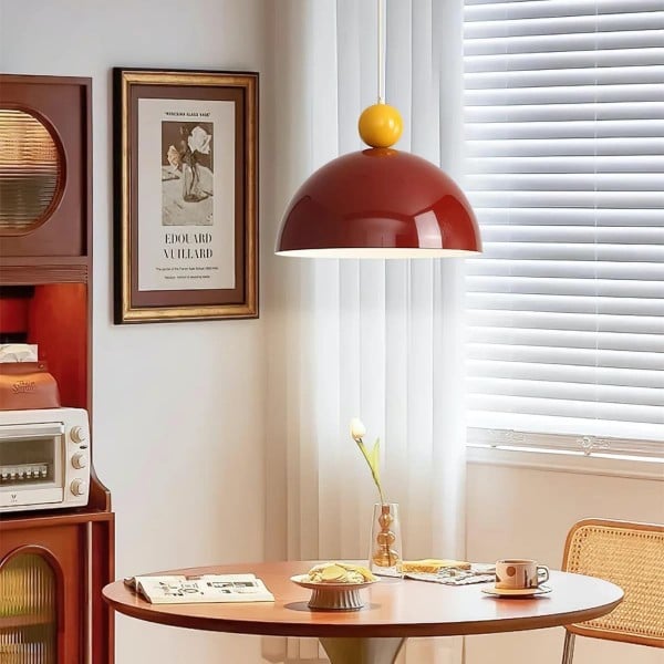 Elegant Globe Pendant Light for Modern Interiors S234