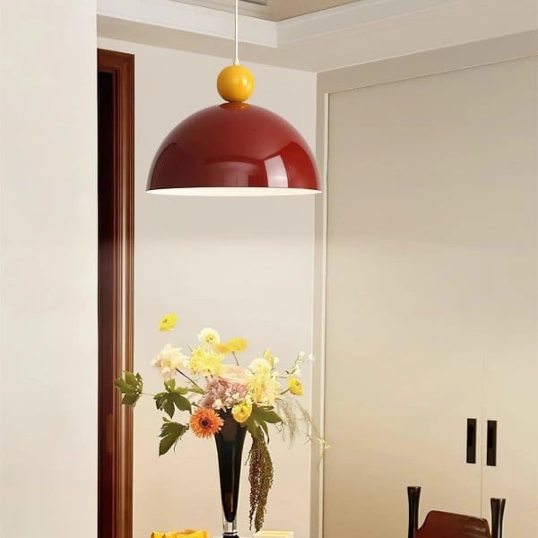 Elegant Globe Pendant Light for Modern Interiors S234