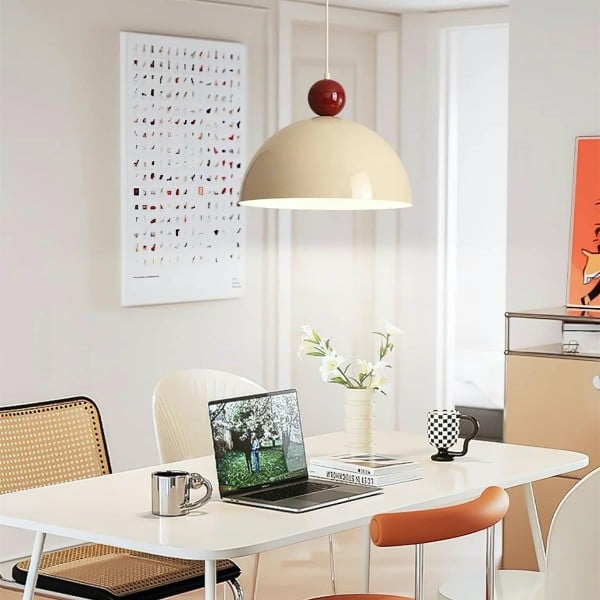 Elegant Globe Pendant Light for Modern Interiors S234