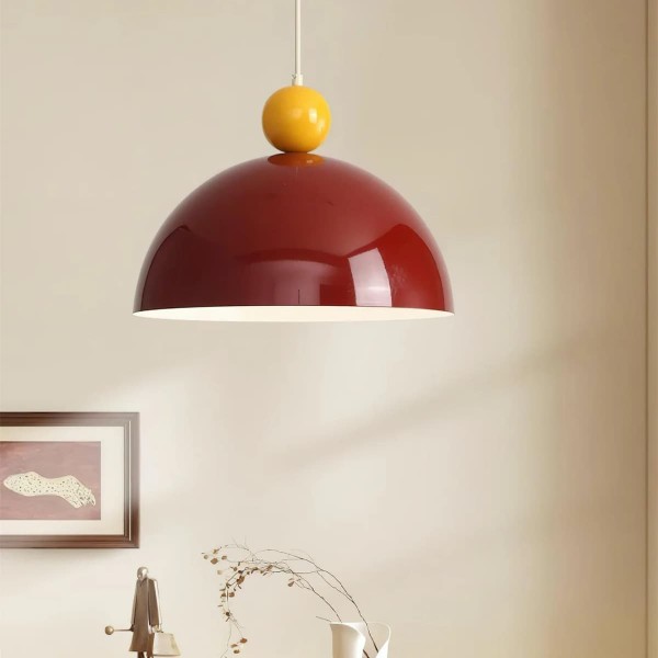 Elegant Globe Pendant Light for Modern Interiors S234