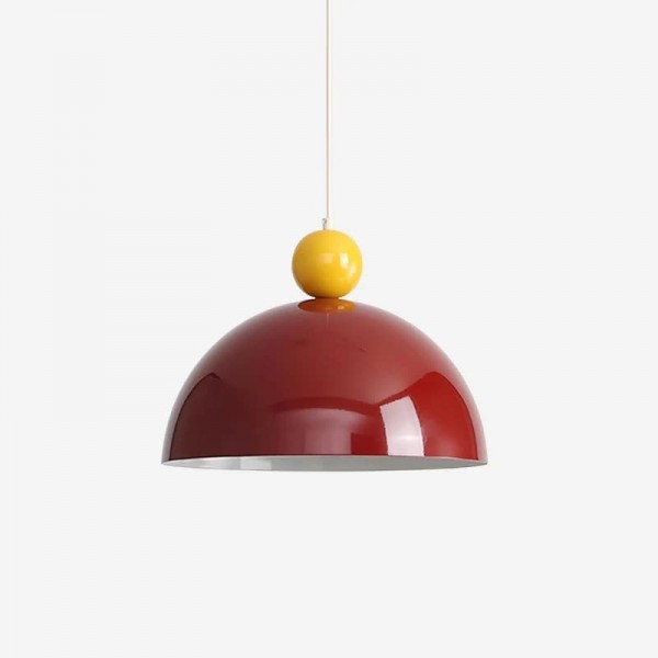 Elegant Globe Pendant Light for Modern Interiors S234