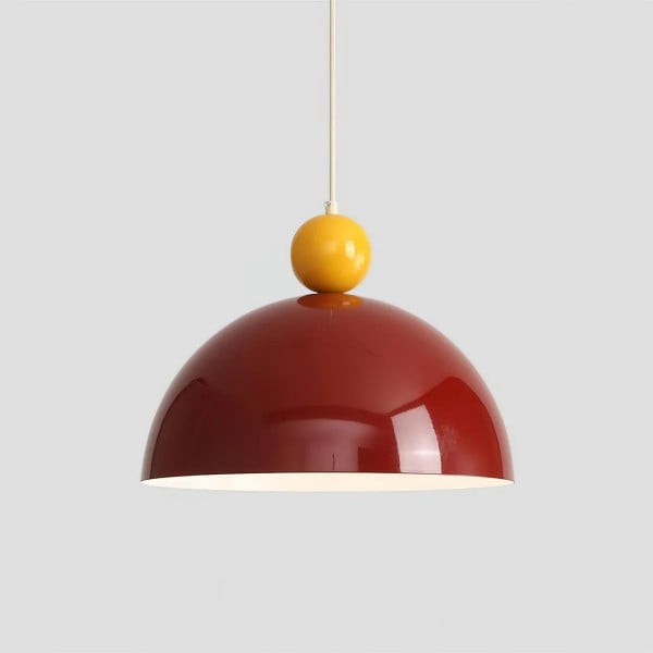 Elegant Globe Pendant Light for Modern Interiors S234