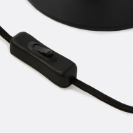 Contemporary Stack-Shade Glass Table Lamp for Ambient Lighting S249