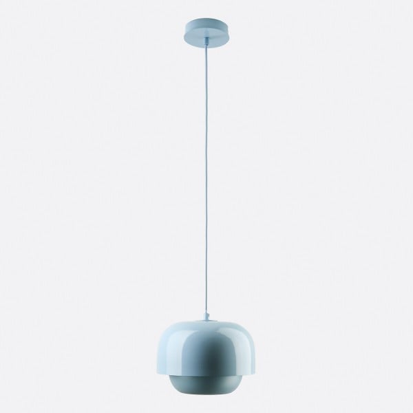 Clinco Elegant Metal Pendant Lamp Featuring Nested Shade Design S250