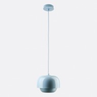 Clinco Elegant Metal Pendant Lamp Featuring Nested Shade Design S250