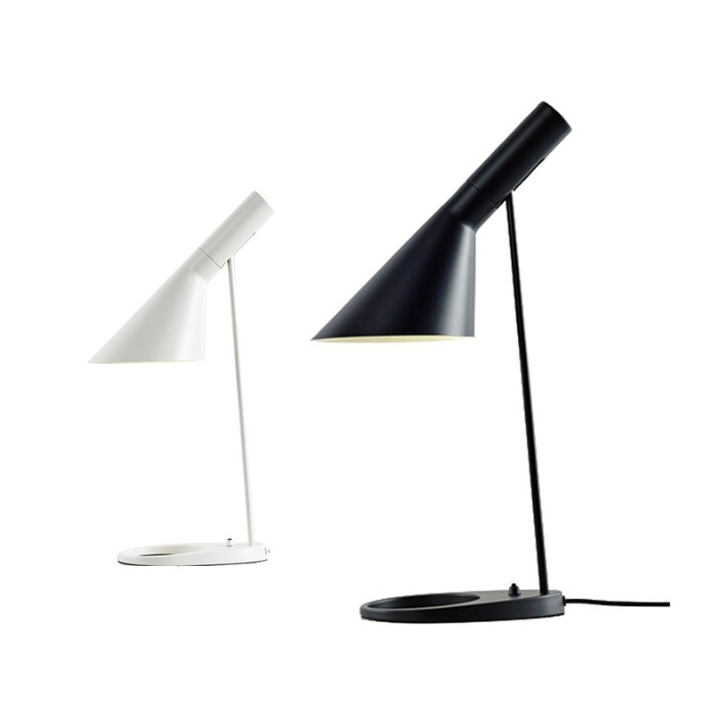 Danish Directional Metal Table Lamp S20