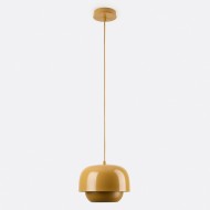 Clinco Elegant Metal Pendant Lamp Featuring Nested Shade Design S250