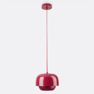 Clinco Elegant Metal Pendant Lamp Featuring Nested Shade Design S250