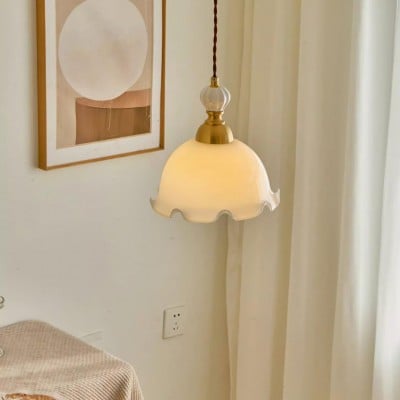 Elegant Bud Pendant Lamp P008