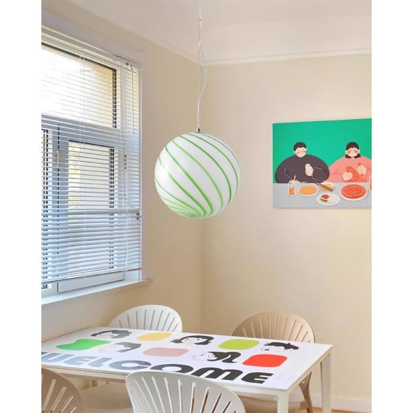 Lollipop-hänglampa P040