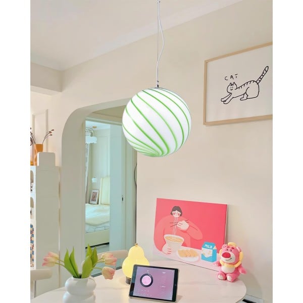 Lollipop-hänglampa P040