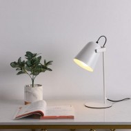 Lebendige Tischleuchte