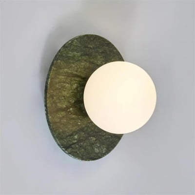 Green Marble Wall Lamp P020