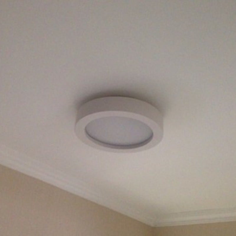 TRAVIS LED Ceiling Light in White |Simig Lighting|LED Ceiling Lights