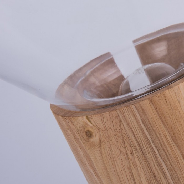 Timeless Muffins Lamp