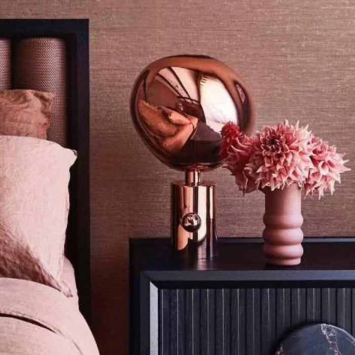 Tavná stolní lampa