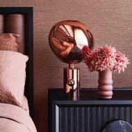 Tavná stolní lampa