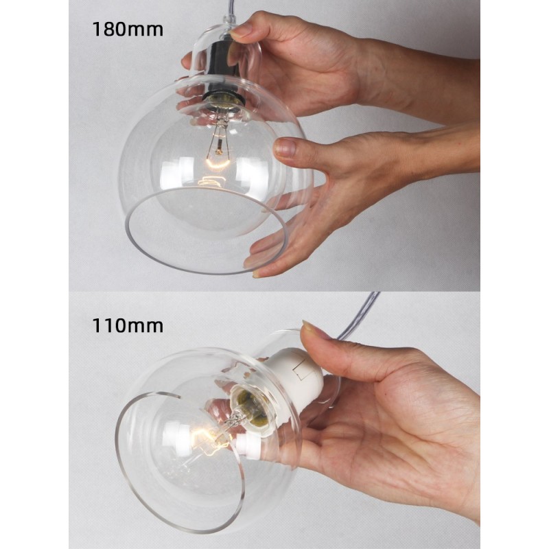 Mega Bulb Pendant Lamp