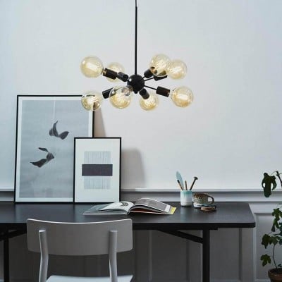 Mega Junction Chandelier