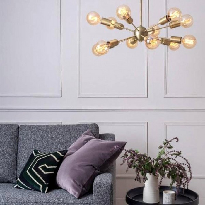 Żyrandol Mega Junction