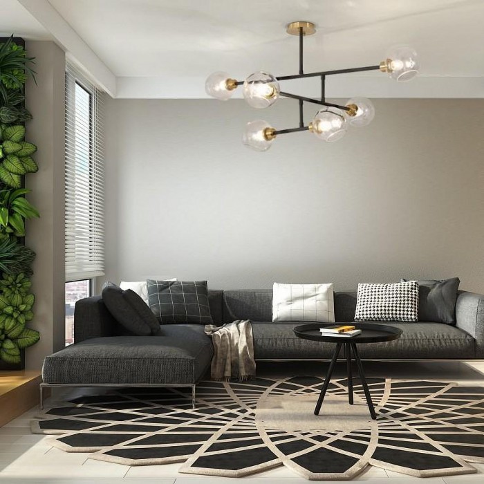 메르지나 샹들리에