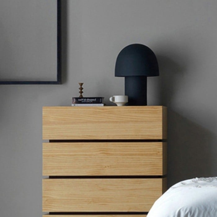 STONE Pilz-Tischlampe