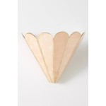 Jelvane Linen Drum Shade Ceiling Lamp T078