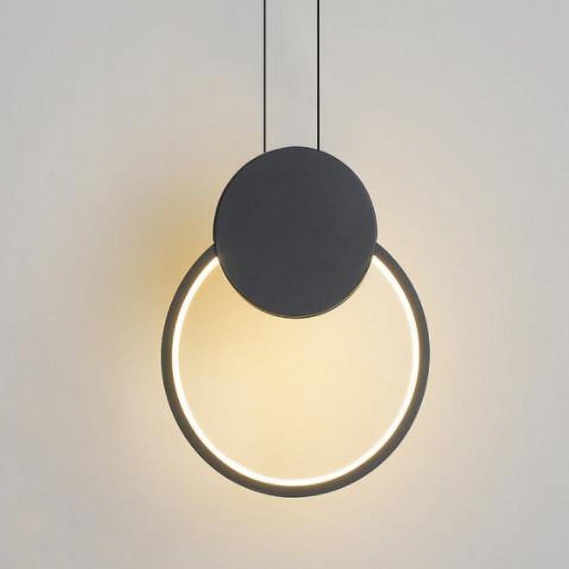 Minimalistische LED-hanglamp