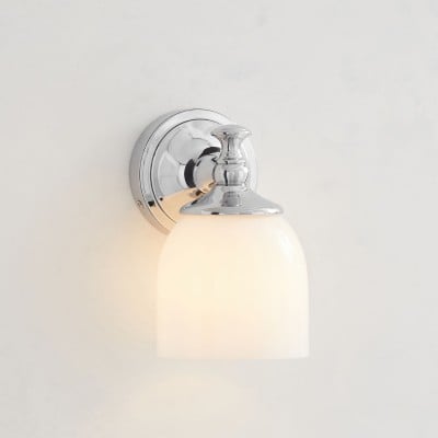 Kalvora Wall Sconce Light Fixture - Contemporary Metal Wall Lamp for Home Décor T267