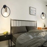 Minimalistyczna linia kinkiet