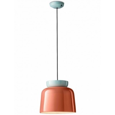 Fiesta Colorful Bowl-Shaped Pendant Light - Modern Ceramic for Dining Room T068
