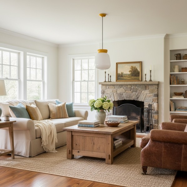 Fiesta Colorful Bowl-Shaped Pendant Light - Modern Ceramic for Dining Room T068