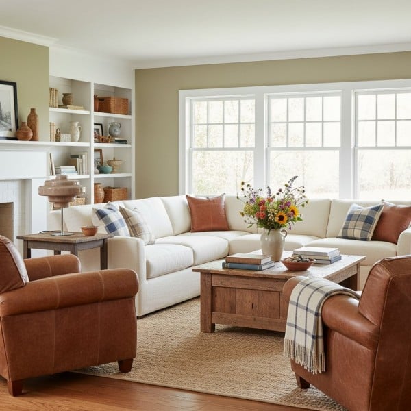 Koloro Multi-Layer Table Lamp - Vintage Glass and Metal for Living Room T276