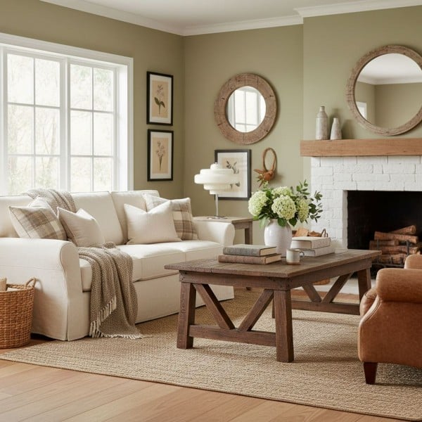 Koloro Multi-Layer Table Lamp - Vintage Glass and Metal for Living Room T276