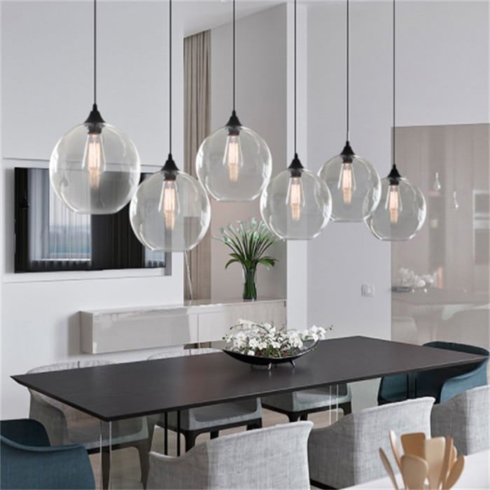Niche Solitaire Pendant Light