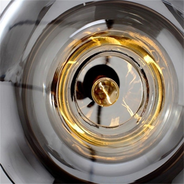 Niche Solitaire Pendant Light