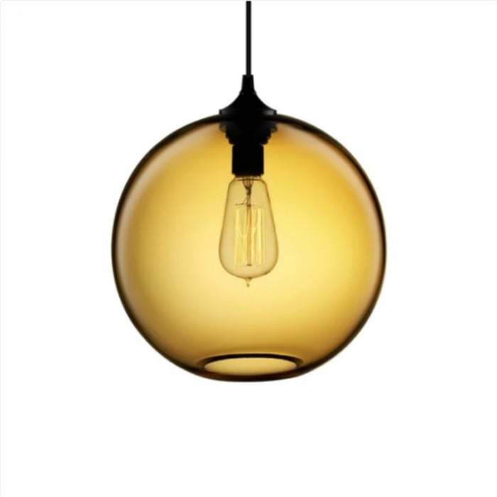 Niche Solitaire Pendant Light