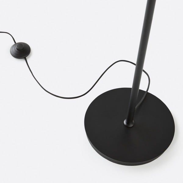 Clinco Vibrant Colored Glass Floor Lamp ‑ Modern Decorative Lighting T417