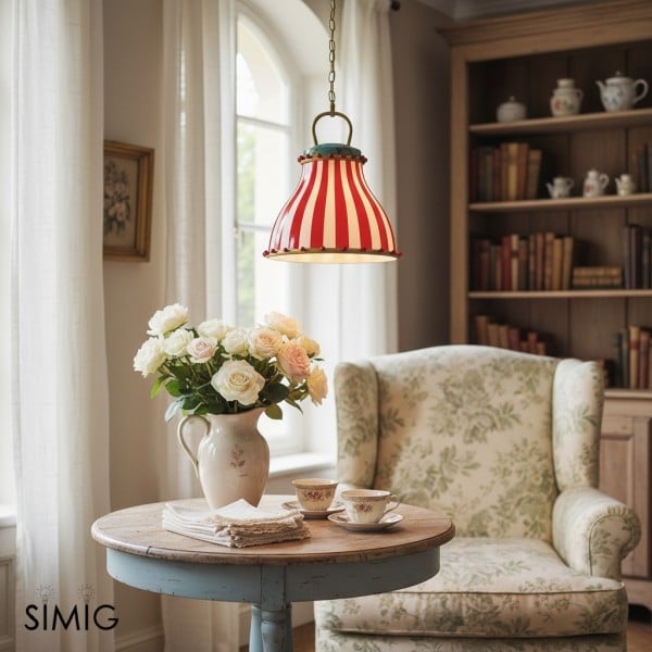 Circus Glass Pendant Lamp M66