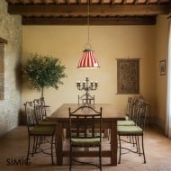 Circus Glass Pendant Lamp M66