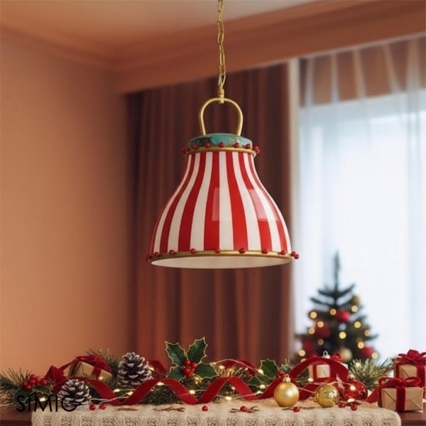 Circus Glass Pendant Lamp M66