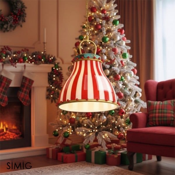 Circus Glass Pendant Lamp M66