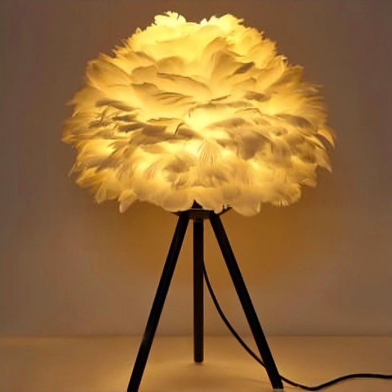 Lampe de table PLUME