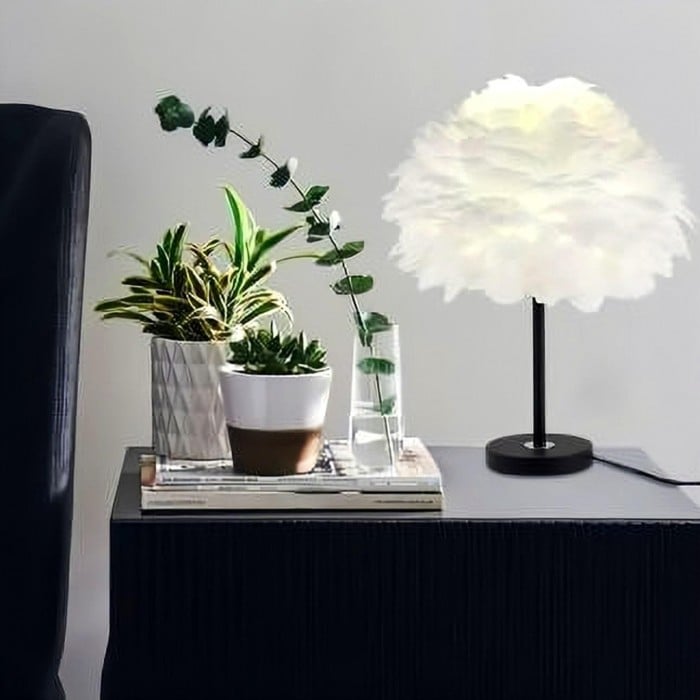 Lampe de table PLUME