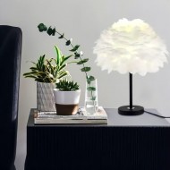 Lampe de table PLUME