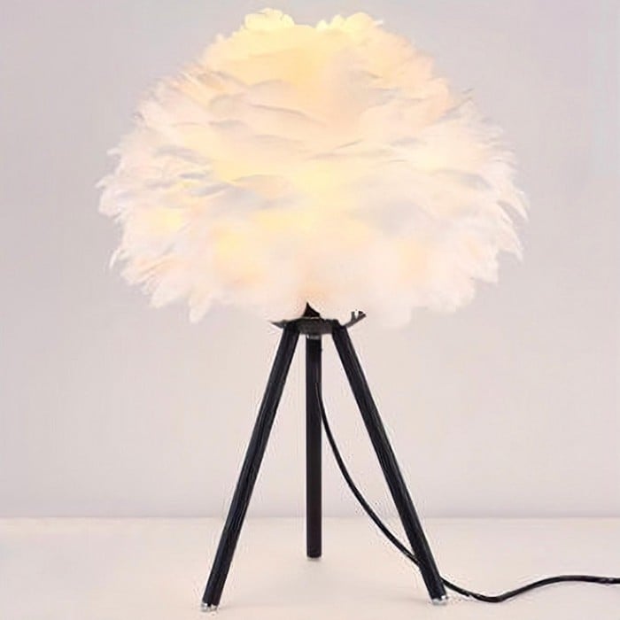 Lampe de table PLUME