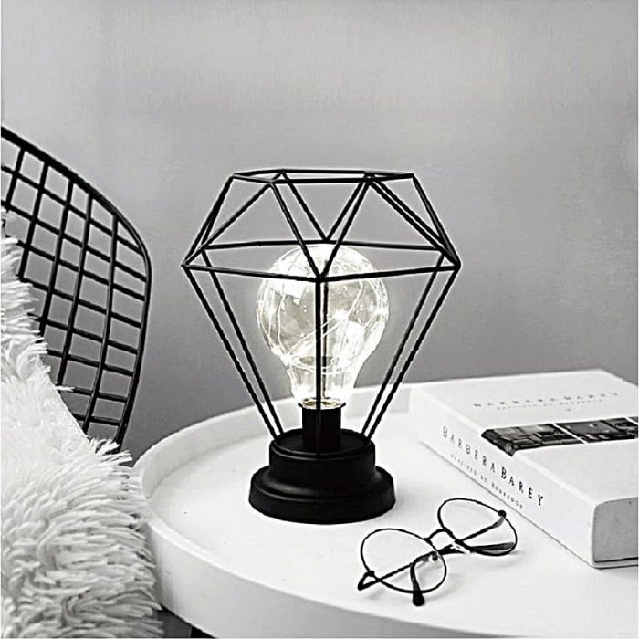 DECOR LED Bordslampa