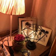 DECOR LED Lampe de Table