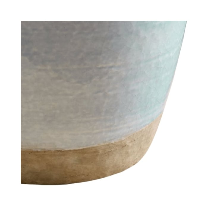 Clayra Sculptural Clay Table Lamp - Contemporary Light for Home T482