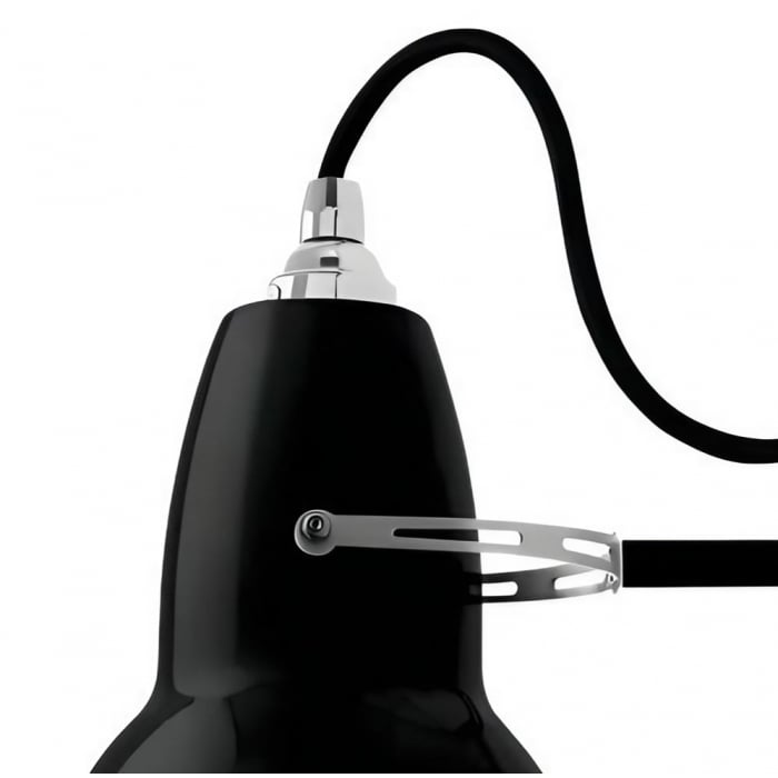 Modryx Vintage Inspired Wall Sconce - Metal Bedside Reading Light Fixture T580